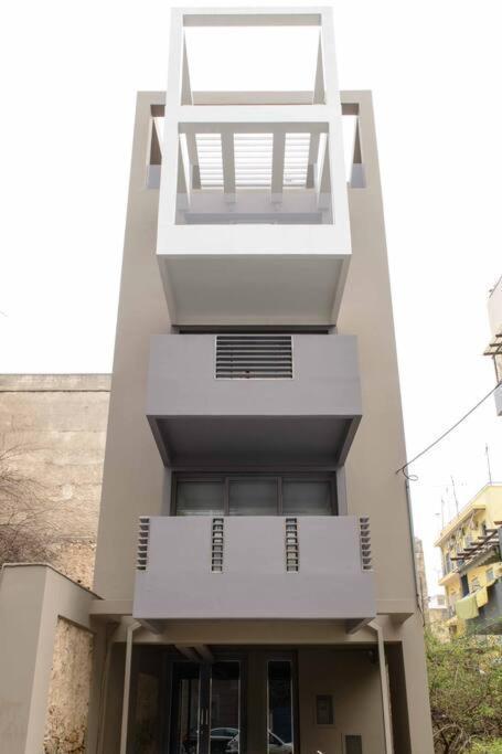 City Lux2Modern Apartment Next To Kerameikos Metro Athen Eksteriør billede